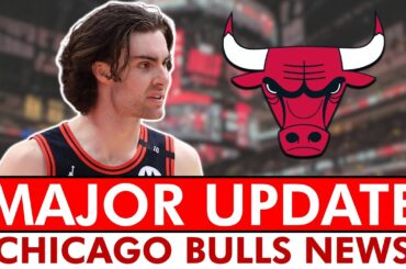 🚨Josh Giddey Update | Chicago Bulls News