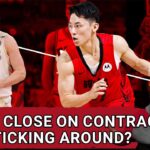 Josh Giddey Close On New Contract With Bulls | Should Bulls Keep Yuki Kawamura?