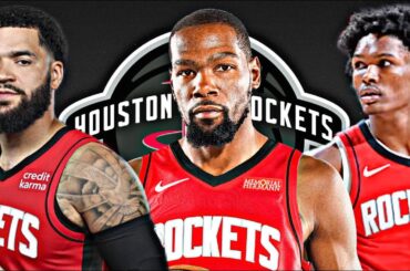 There’s Something Different About The Houston Rockets..
