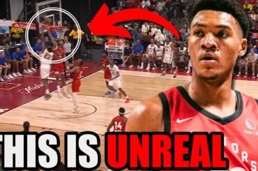 The Toronto Raptors Are HIDING A MONSTER...