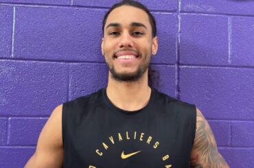 Cleveland Cavaliers: Jaylon Tyson Discusses HIS CAVS ROLE, His Altered Jumper and His Leadership