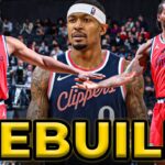 Bradley Beal ile Los Angeles Clippers Rebuild