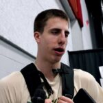 Bogoljub Markovic Postgame Media Availability | 07.12.25