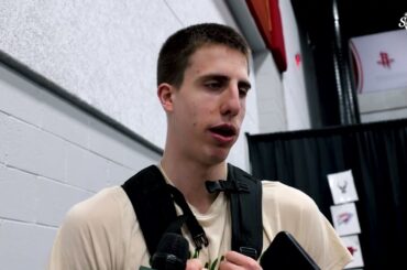 Bogoljub Markovic Postgame Media Availability | 07.12.25