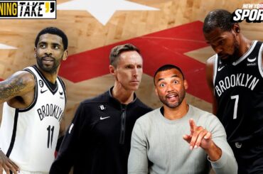 Did KD Blame Kyrie For Brooklyn Nets' Implosion?