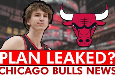 Matas Buzelis Development Plan LEAKED + Josh Giddey Contract News | Chicago Bulls News