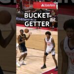 MarJon Beauchamp scores 19 in the first half!