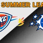 Oklahoma City Thunder vs Orlando Magic | NBA Summer League Live Play by Play Scoreboard