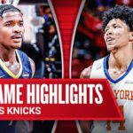 PACERS vs KNICKS | NBA SUMMER LEAGUE | FULL GAME HIGHLIGHTS | July 17, 2025