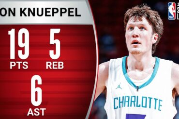 Kon Knueppel Was Doing It All vs Spurs 🔥 | July 17, 2025