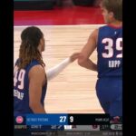 1st Quarter Highlights | Pistons vs Heat #detroitpistons #pistons #nba #nbasummerleague