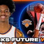 Knicks FUTURE WING Has Arrived! NY Has Found HIDDEN GEM In Dink Pate | Knicks News