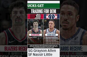 Did Portland Win the Dame Trade After All?