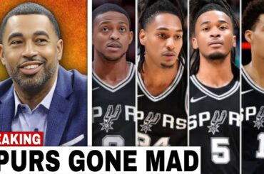 This Is Why San Antonio Spurs Are So Scary