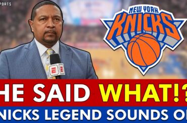 Knicks Legend UPSET With The Mike Brown Hire | NY Knicks Rumors