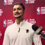 Kings Coach Dipesh Mistry outlines how defensive identity helps Sacramento improve to 3-0 in Vegas