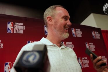 “Our Defense Was Elite.” | Kevin Hanson Summer League Sound | 07.15.25