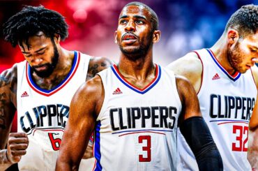 ¿Cómo de buenos fueron los 'Lob City' Clippers? ☄️