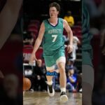 Kon Knueppel NOT GREAT 😔😬in SUMMER LEAGUE DEBUT #konknueppel #Hornets #NBA
