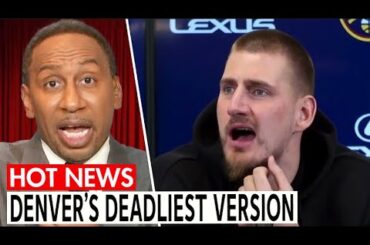 Denver Nuggets send CHILLING MESSAGE to the League: Nikola Jokic is RESTED and RAGING!