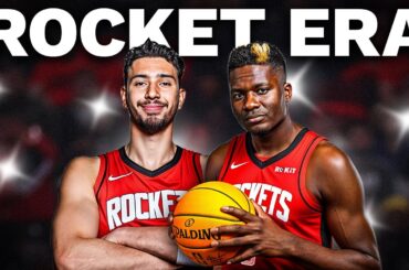 The NBA Has A Clint Capela & Alperen Şengün PROBLEM