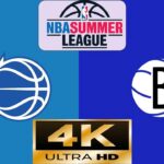 Orlando Magic vs Brooklyn Nets LIVE ON ESPN 4K NBA2K26 Summer League NBA LIVE NBA TODAY