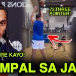 "SAMPAL SA UTAH JAZZ" Ang gagawin ni Jordan Clarkson sa Knicks! At Thompson 72 na tres walang mintis