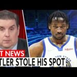 Golden State Warriors just AWAKENED A MONSTER! Jonathan Kuminga’s screaming message shakes the NBA!