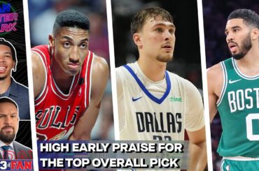 Early Comps For Cooper Flagg After Lighting Up Summer League | Fan After Dark