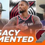 Damian Lillard back w/ Portland Trail Blazers just feels RIGHT | The Dime With Josh and Kwab