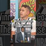 IS WINNING THE NBA COACH OF THE YEAR CURSED? #shorts #nba #basketball #coach #game #knicks #theory