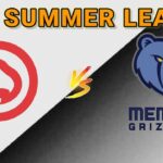 Atlanta Hawks vs Memphis Grizzlies | NBA Summer League Live Play by Play Scoreboard