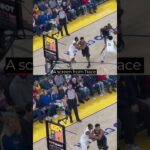 Golden State Warriors Making Exciting Plays! #goldenstatewarriors #nba #basketball #stephencurry