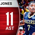 Kam Jones' 21-PT DOUBLE-DOUBLE vs Knicks! | July 17, 2025