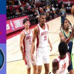 Houston Rockets vs minnesota timberwolves  GAME 1st-2nd | Jul 19 2025 | NBA 2K26 Summer League Today