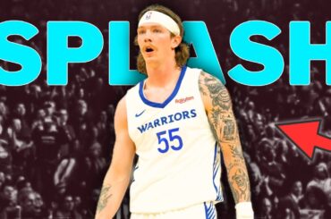 This Undrafted Warriors Rookie Dominated Summer League!