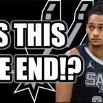 Make or BREAK Year for Devin Vassell!?