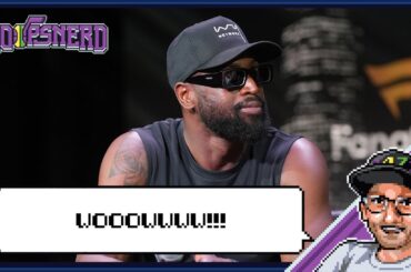 Dwyane Wade compared Ace Bailey to WHO!?