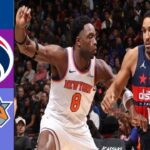 Washington Wizards vs New York Knicks Full Game Qtr Jul 19 2025 | NBA 2K26 Summer League Today