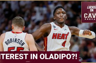 Should the Cleveland Cavaliers GAMBLE on a Victor Oladipo Signing? | A Reunion with KEVIN LOVE?