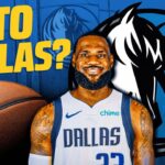 LeBron James to Mavericks? Shocking Trade Update That Could Change Everything!