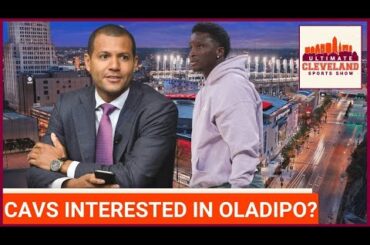 Should the Cleveland Cavaliers take a flier on Victor Oladipo for its final roster spot?