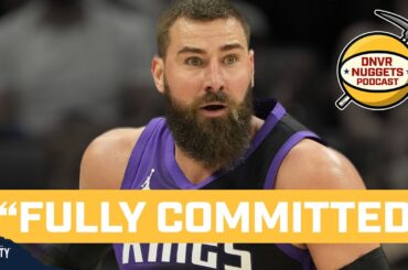 Valanciunas Breaks Silence on Future With the Denver Nuggets | DNVR Nuggets Podcast