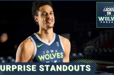 BATTLE for Final Roster Spots in Timberwolves Summer League Finale? | Did Anyone's Fortunes Change?