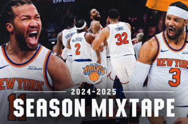 Watch the 2024-25 Season like you've NEVER SEEN BEFORE! 👀