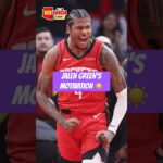 A Message To Newly Phoenix Suns Guard Jalen Green 🎙️ #nba #phoenixsuns #jalengreen