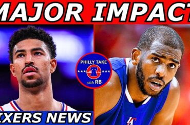 Sixers SIGN & TRADE Quentin Grimes? | This News CHANGES The Sixers Future! | Tyrese Maxey RESPONDS!