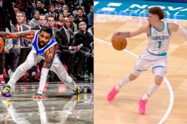 NBA Rare Freestyle Skills For 20 Minutes Straight 🔥