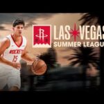 2025 Rockets Summer League Recap | Houston Rockets