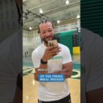 night night from the new york knicks 😴😂 #knicks #nba #basketballshorts #goodnight #phonecall